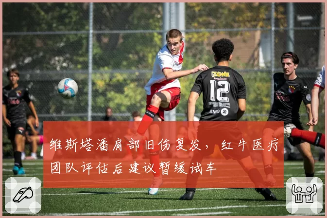 维斯塔潘肩部旧伤复发，红牛医疗团队评估后建议暂缓试车