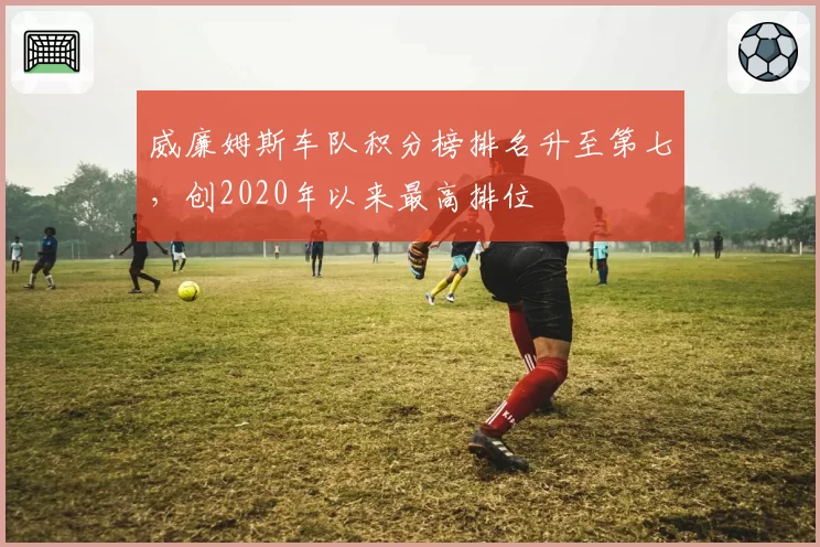 威廉姆斯车队积分榜排名升至第七，创2020年以来最高排位